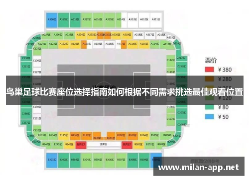 鸟巢足球比赛座位选择指南如何根据不同需求挑选最佳观看位置